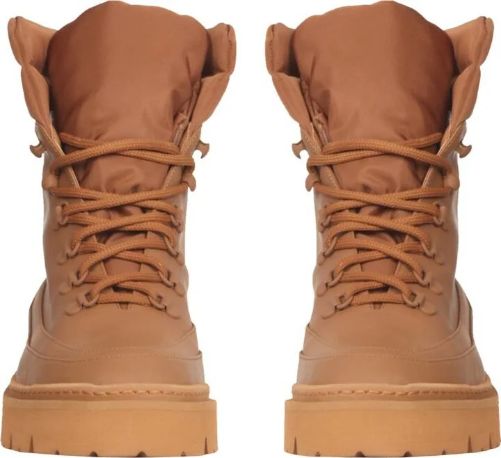 Gia Borghini "Terra" Hiking Boots - Image 2