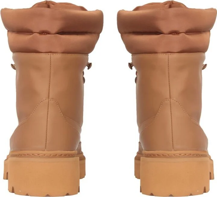Gia Borghini "Terra" Hiking Boots - Image 3