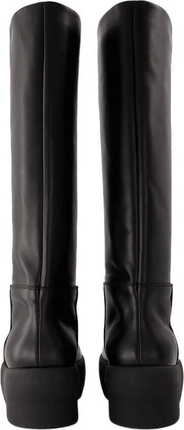 Gia Borghini Tubular Boots - Image 4
