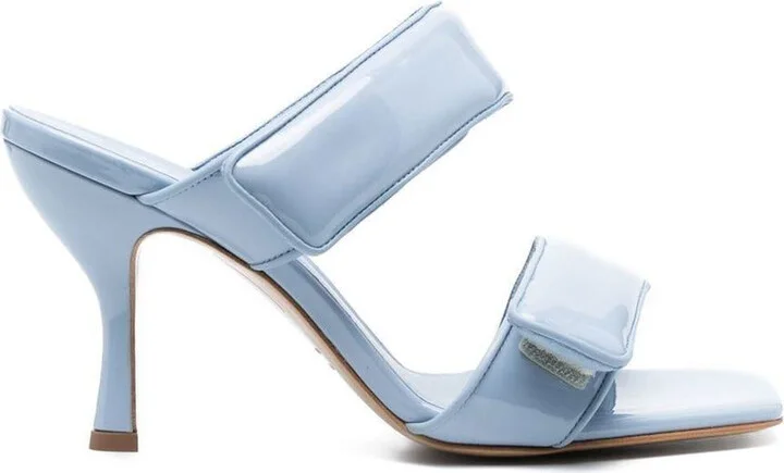 Gia Borghini Two Strap Sandals Shoes