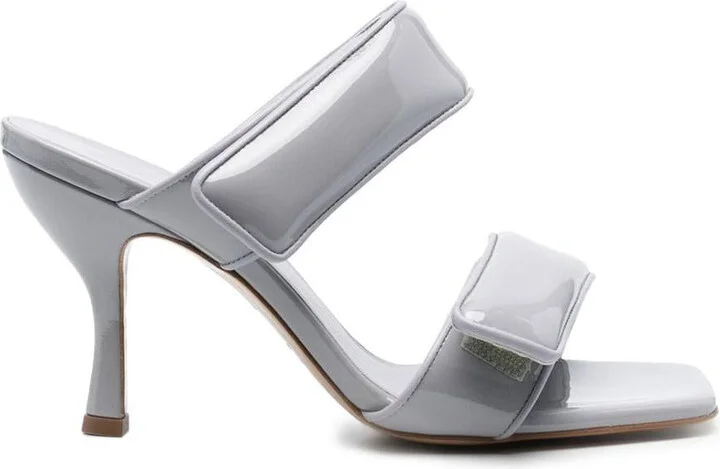 Gia Borghini Two Strap Sandals Shoes