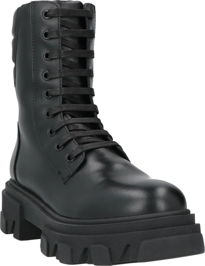 Gia Borghini Woman Ankle boots - Image 4