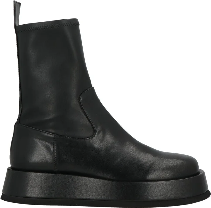 Gia Borghini Woman Ankle boots - Image 3