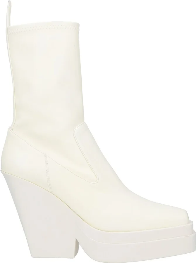 Gia Borghini Woman Ankle boots - Image 3