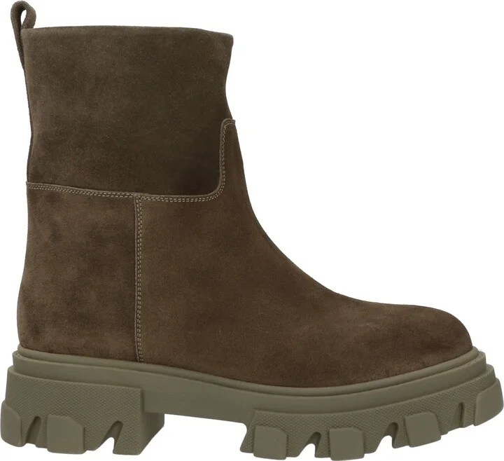 Gia Borghini Woman Ankle boots - Image 3