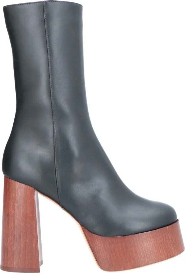 Gia Borghini Woman Ankle boots - Image 6