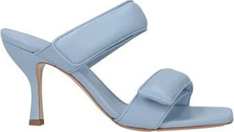 Pastel blue