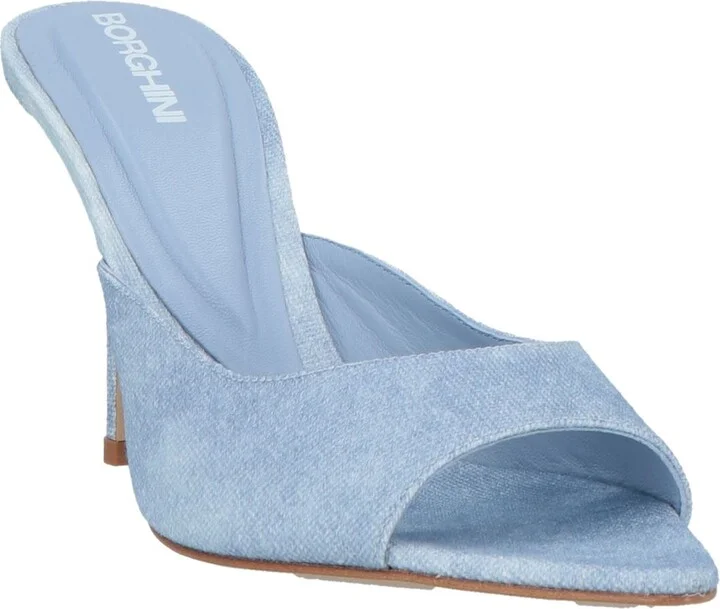 Gia Borghini Woman Sandals - Image 4