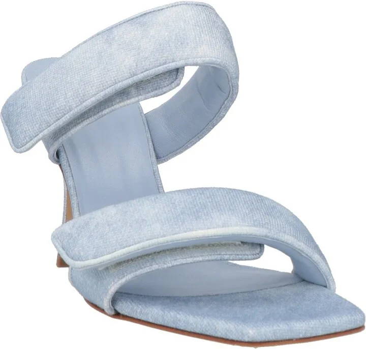 Gia Borghini Woman Sandals - Image 4