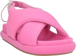 Gia Borghini Woman Sandals - Image 8