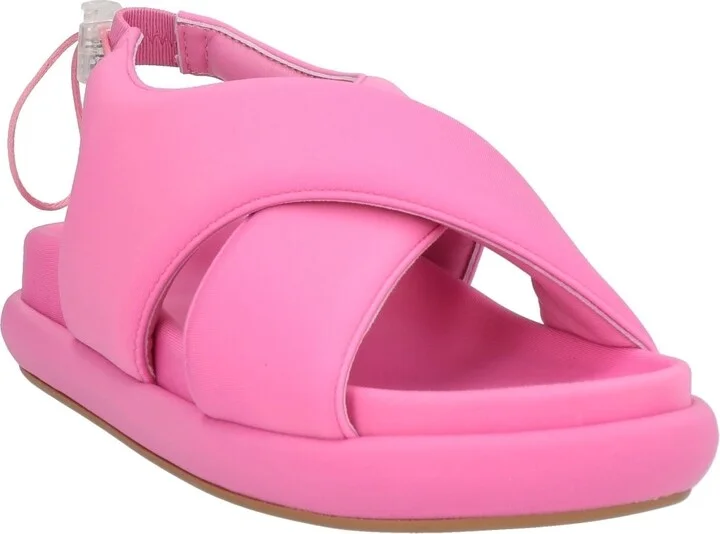 Gia Borghini Woman Sandals - Image 10