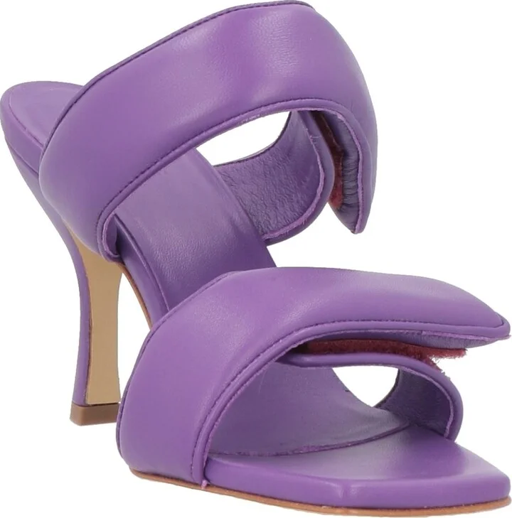 Gia Borghini Woman Sandals - Image 4