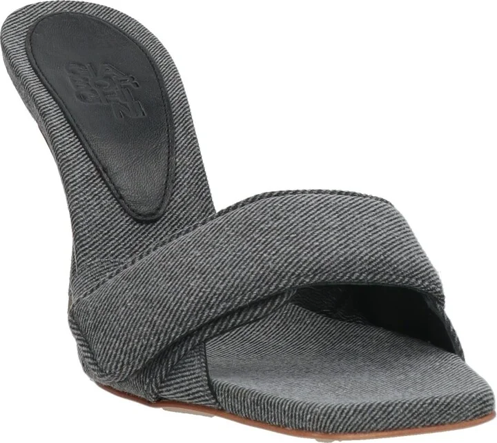 Gia Borghini Woman Sandals - Image 4