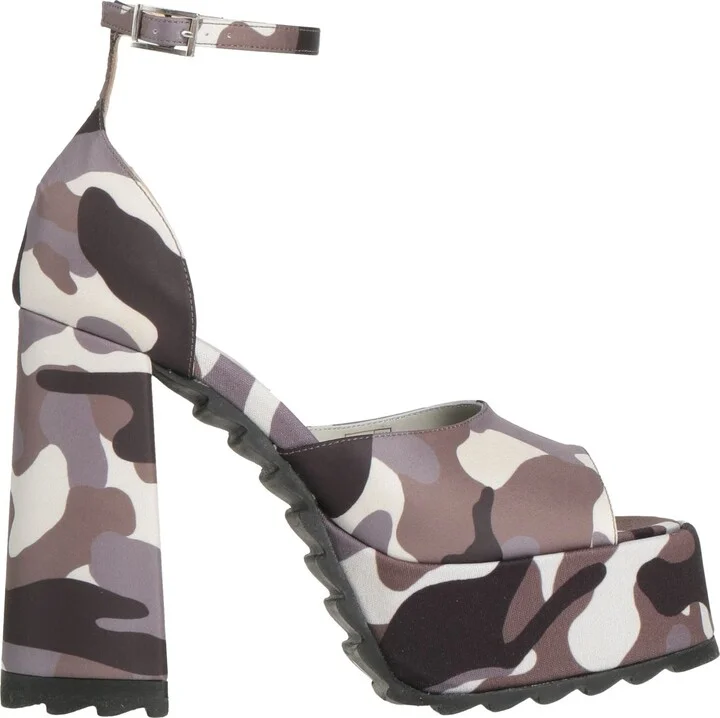Gia Borghini Woman Sandals - Image 3