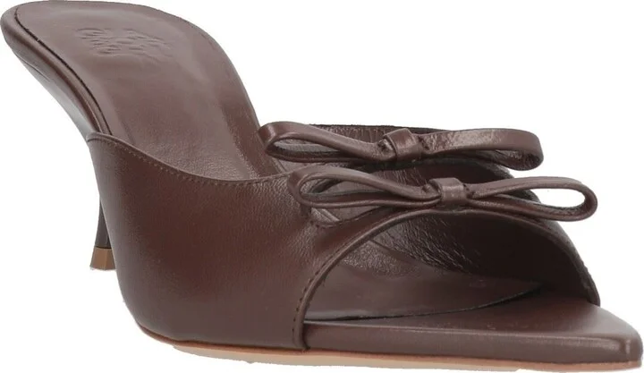 Gia Borghini Woman Sandals - Image 7