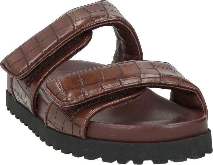 Gia Borghini Woman Sandals - Image 4