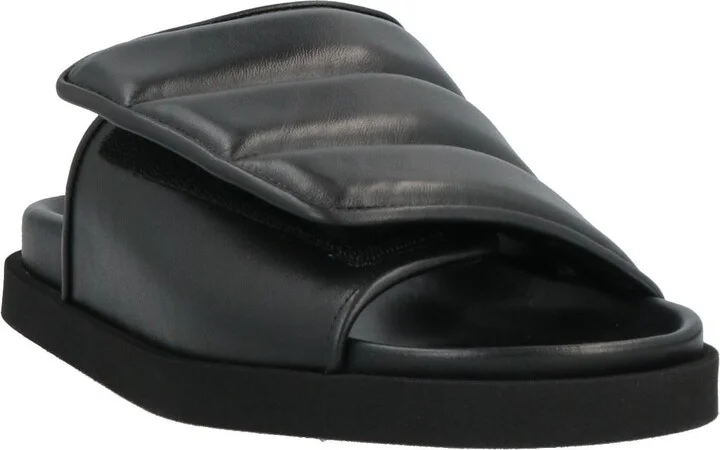 Gia Borghini Woman Sandals - Image 10
