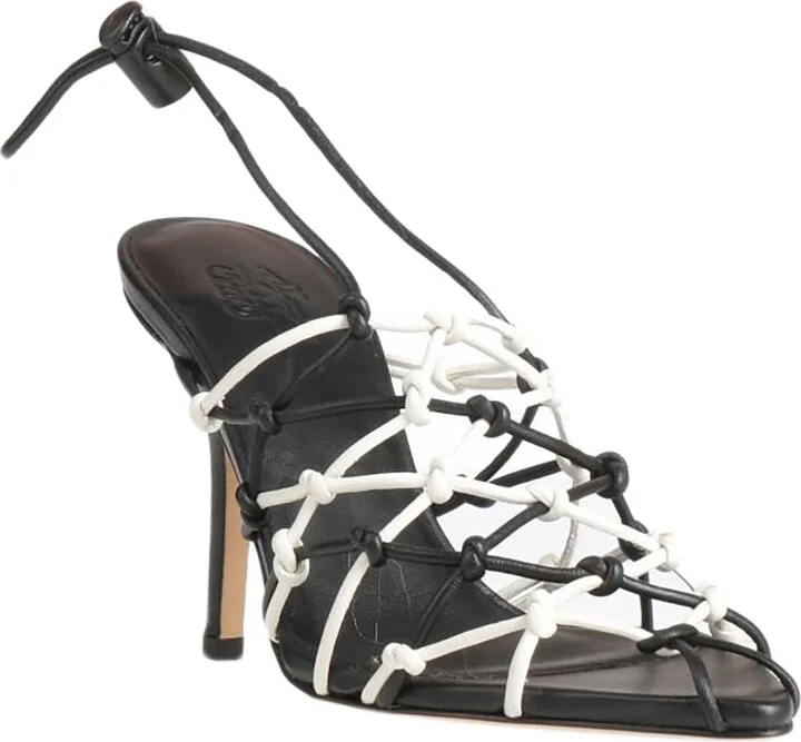 Gia Borghini Woman Sandals - Image 4