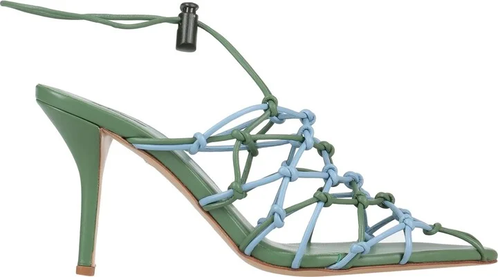 Gia Borghini Woman Sandals - Image 6