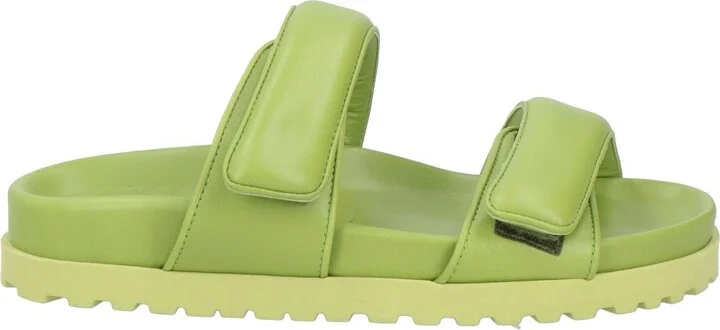 Gia Borghini Woman Sandals - Image 6