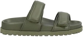 Military green