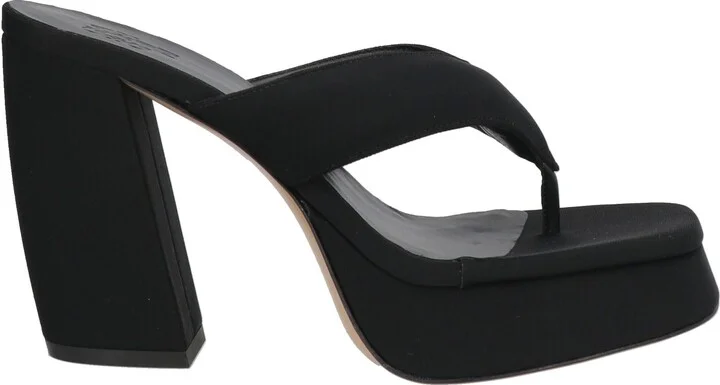 Gia Borghini Woman Thong sandal - Image 3