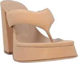 Gia Borghini Woman Thong sandal - Image 5
