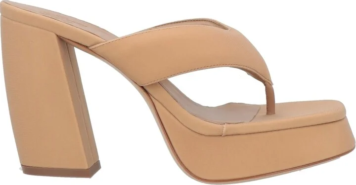 Gia Borghini Woman Thong sandal - Image 6