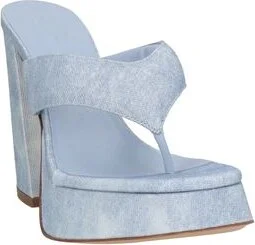 Gia Borghini Woman Thong sandal - Image 2
