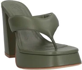 Gia Borghini Woman Thong sandal - Image 2