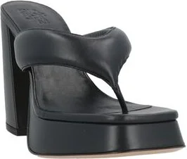 Gia Borghini Woman Thong sandal - Image 5