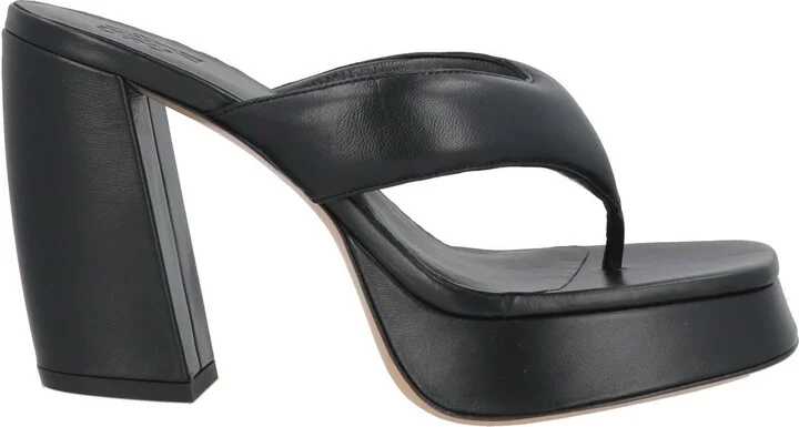Gia Borghini Woman Thong sandal - Image 6