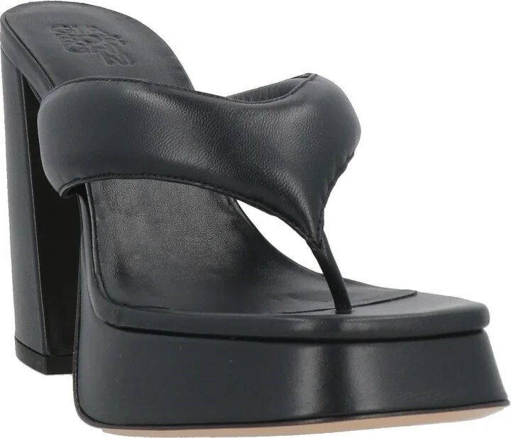 Gia Borghini Woman Thong sandal - Image 7