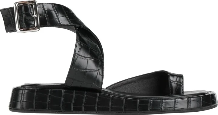 Gia Borghini Woman Thong sandal - Image 3