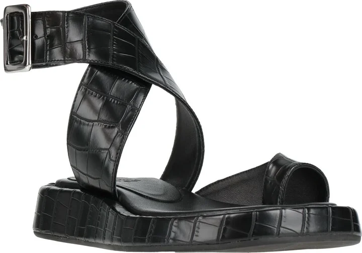 Gia Borghini Woman Thong sandal - Image 4