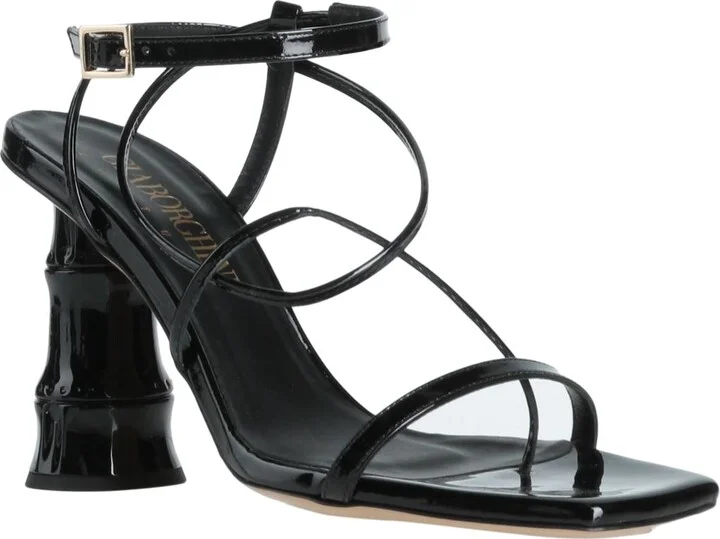 Gia Borghini Woman Thong sandal - Image 4