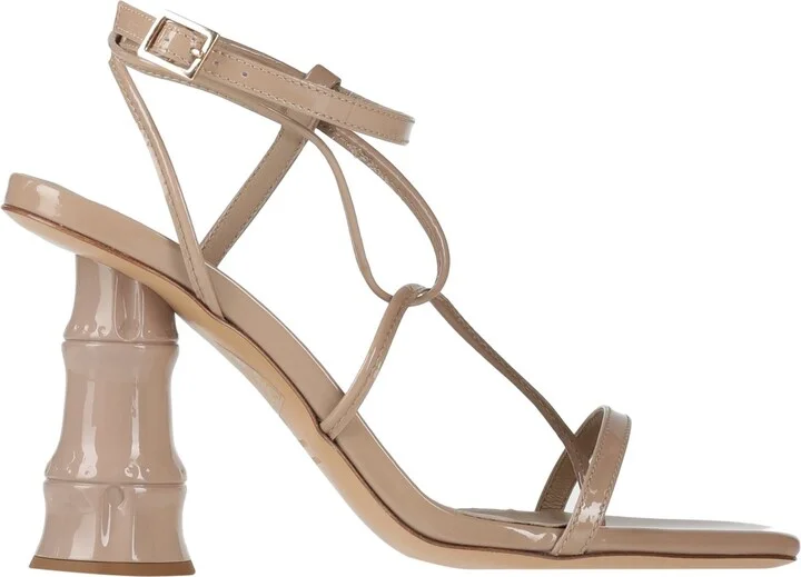 Gia Borghini Woman Thong sandal - Image 6
