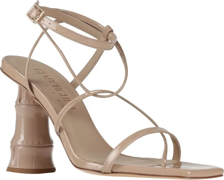 Gia Borghini Woman Thong sandal - Image 7