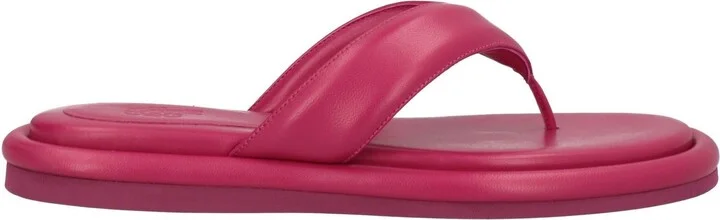 Gia Borghini Woman Thong sandal - Image 9