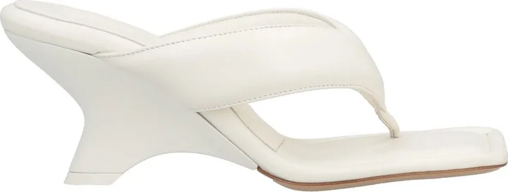 Gia Borghini Woman Thong sandal - Image 3
