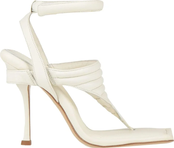 Gia Borghini Woman Thong sandal - Image 3