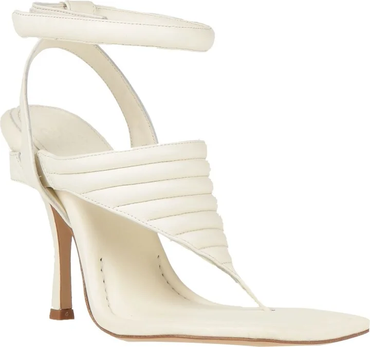 Gia Borghini Woman Thong sandal - Image 4