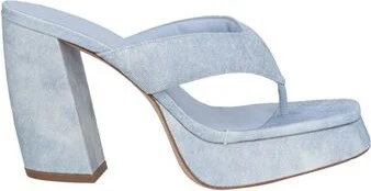 Gia Borghini Woman Thong sandal