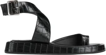 Gia Borghini Woman Thong sandal