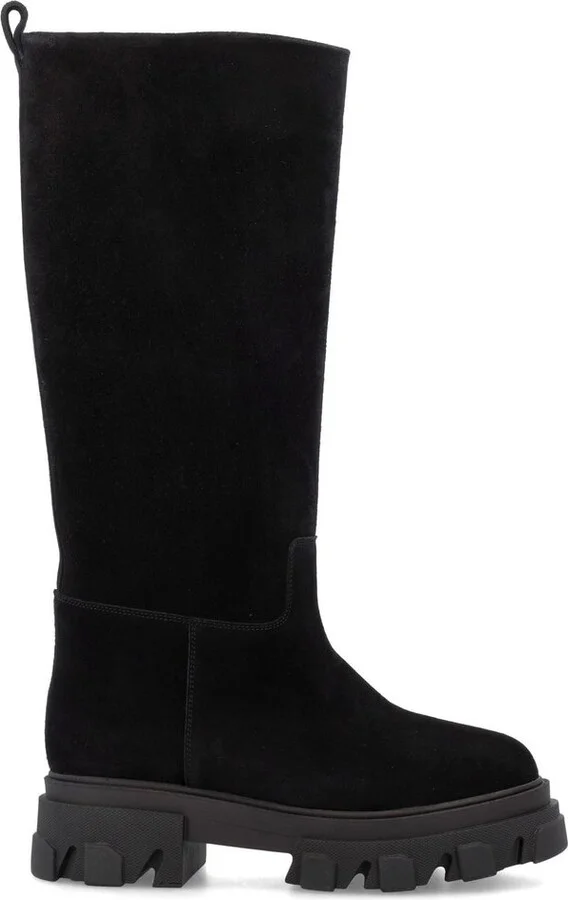 GIA BORGHINI X Pernille Teisbaek 07 Knee-High Boots