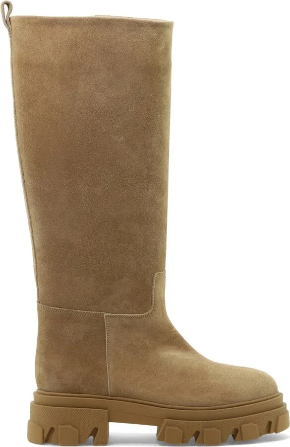 GIA BORGHINI X Pernille Teisbaek 07 Knee-High Boots