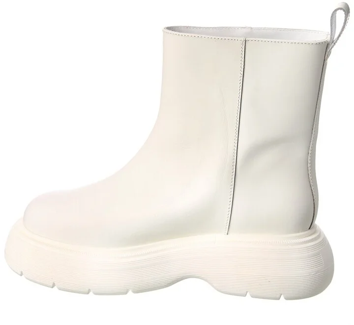 Gia Borghini X Pernille Teisbaek Leather Boot - Image 2