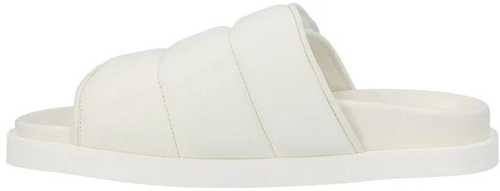 Gia Borghini X Pernille Teisbaek Leather Sandal - Image 2