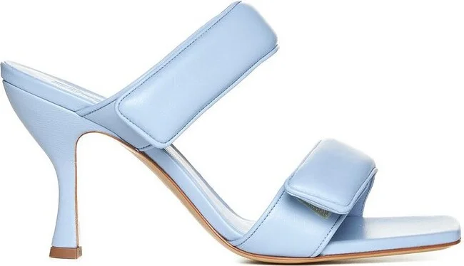 Gia Borghini X Pernille Teisbaek Perni 03 Sandals