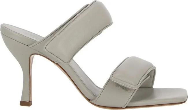 GIA BORGHINI X Pernille Teisbaek Perni 03 Slip-On Sandals